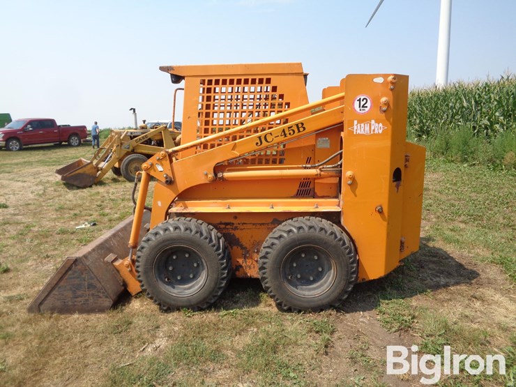 2004-ju-ling-jc-45b-skid-steer-image-8