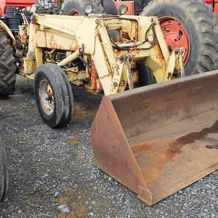 MASSEY-FERGUSON 20