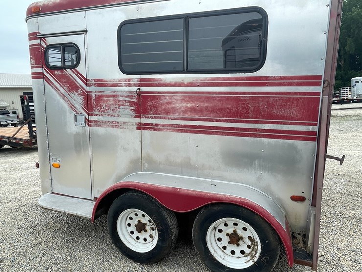 #420-•-1985-trail-et-2-horse-bumper-(has-wi-title)-(helenville,-wi)-image-5