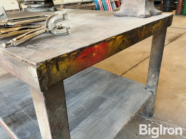 shop-built-3’x4’-steel-work-bench-image-10