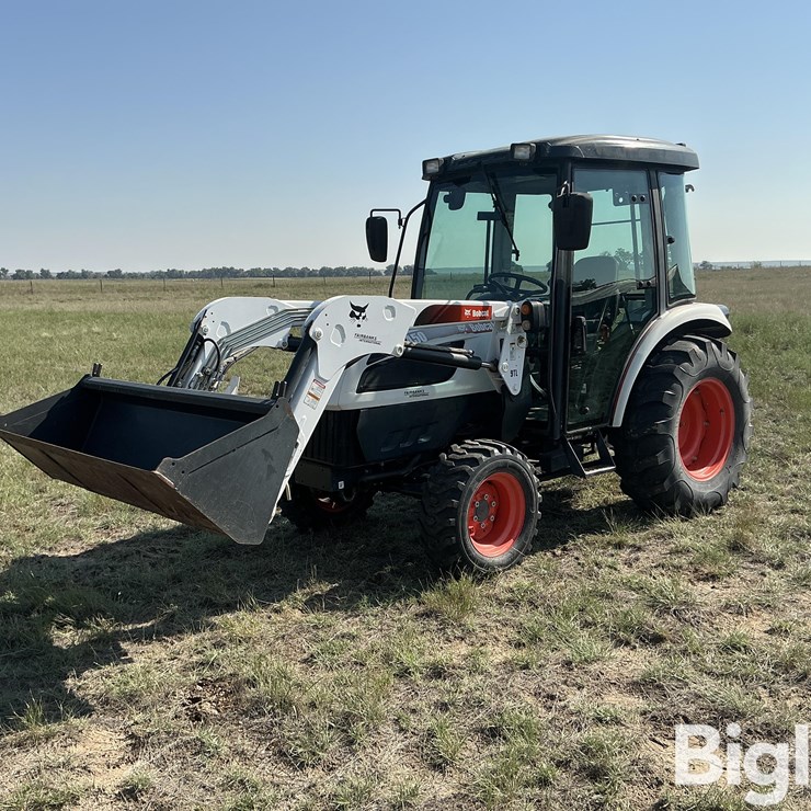 2013 BOBCAT CT450