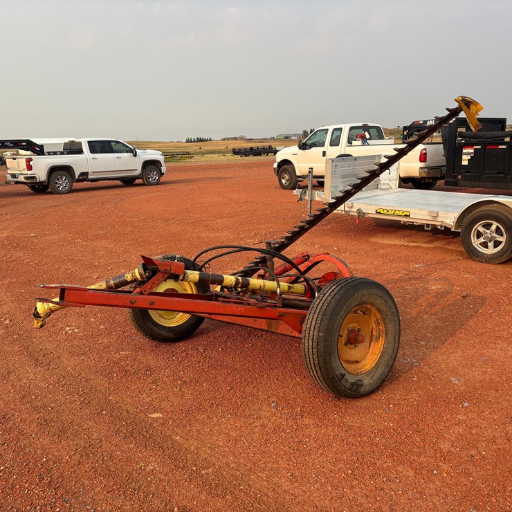 NEW HOLLAND 456