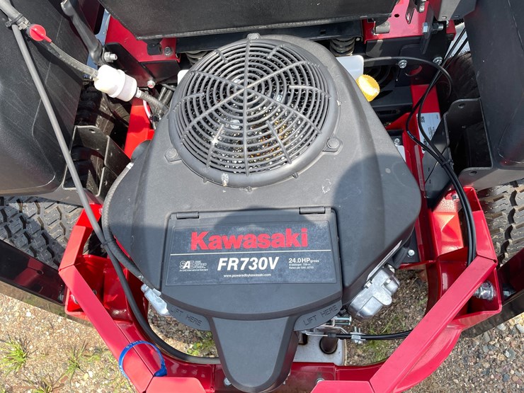 #313-•-new-red-max-rzt54x-lawn-mower-(ridgeland,-wi)-image-12