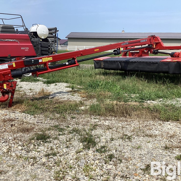 2020 CASE IH DC163