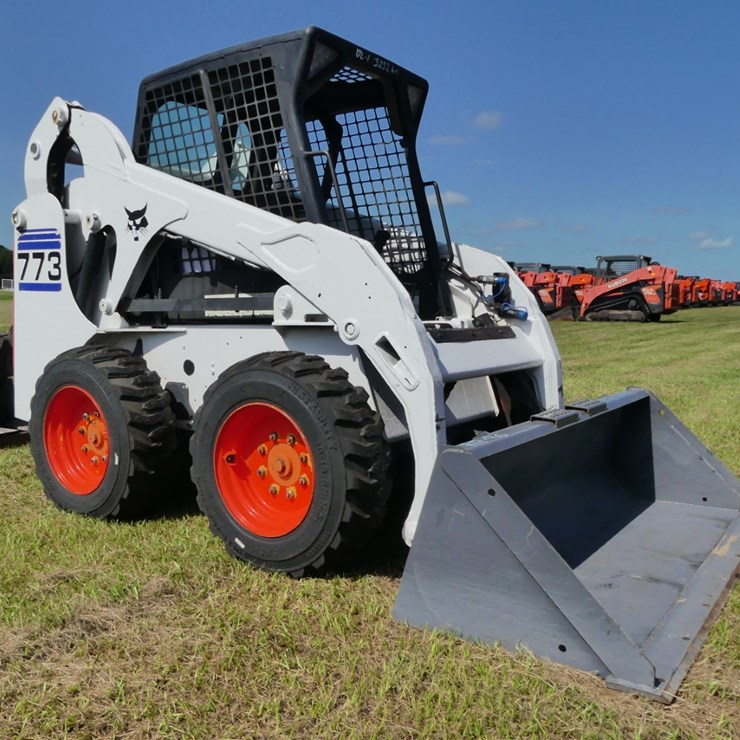 BOBCAT 773