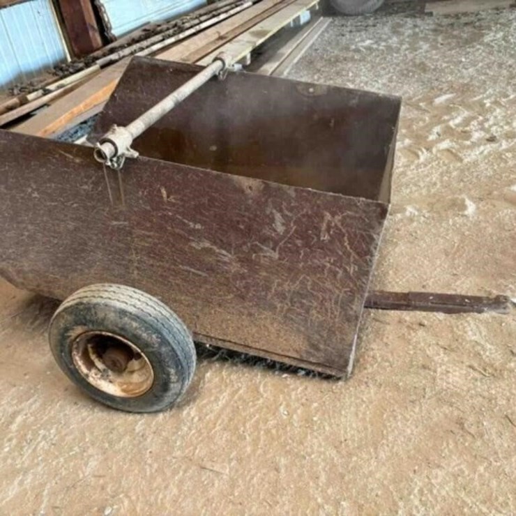 Garden Waggon