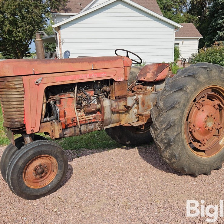 1959 MASSEY-FERGUSON 85