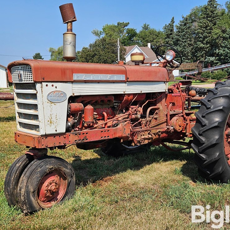 1960 INTERNATIONAL 460
