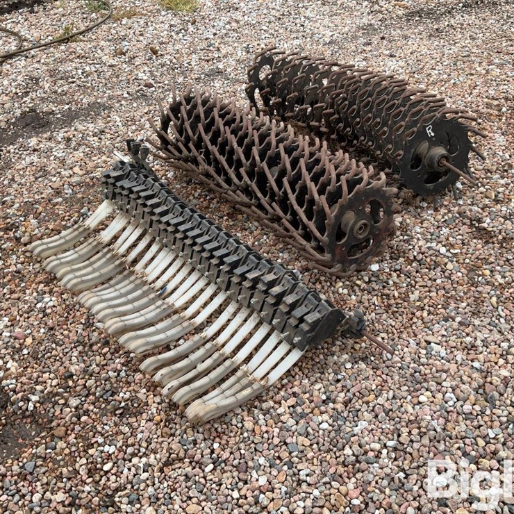Precision Planting Seed Firmers & Finger Packing Wheels
