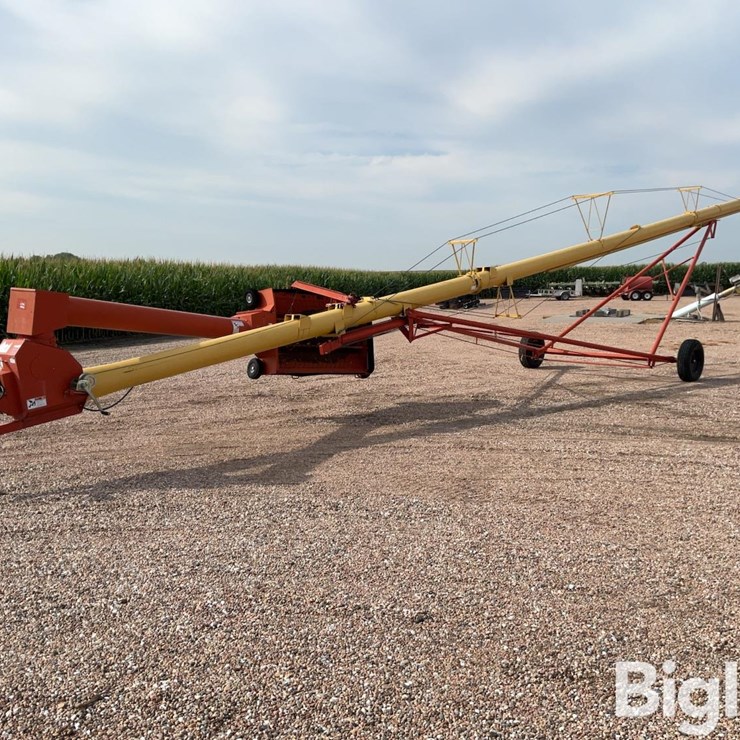 Westfield MK 100-71 10”x71’ Grain Auger
