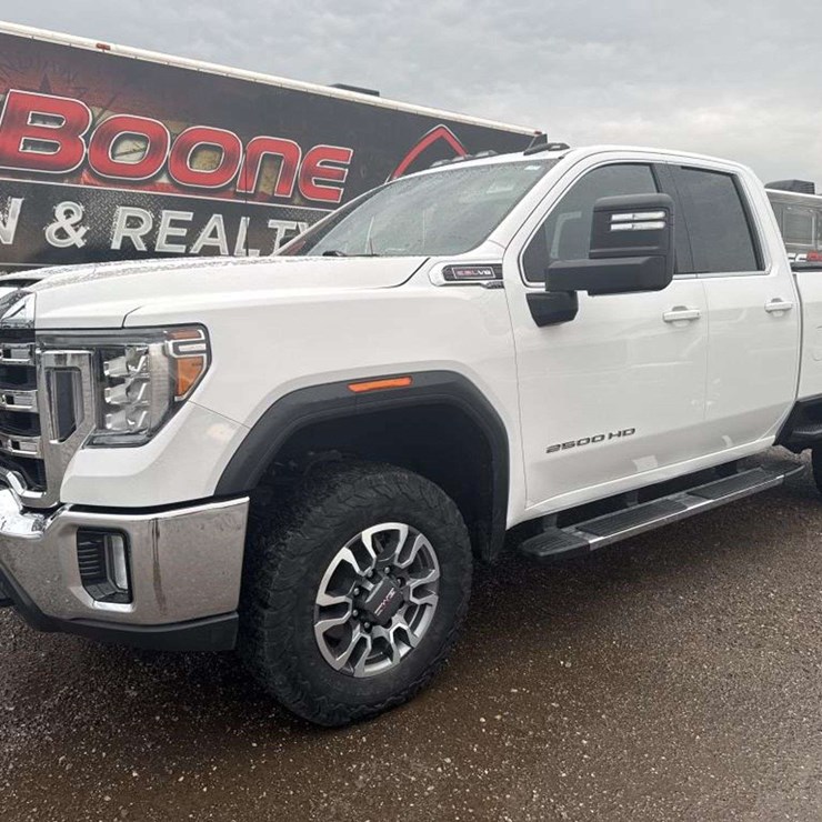 2022 GMC SIERRA 2500