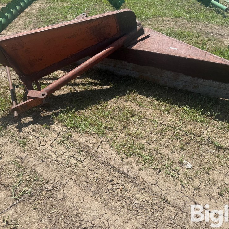 McBratney 3-Pt 8’ Blade