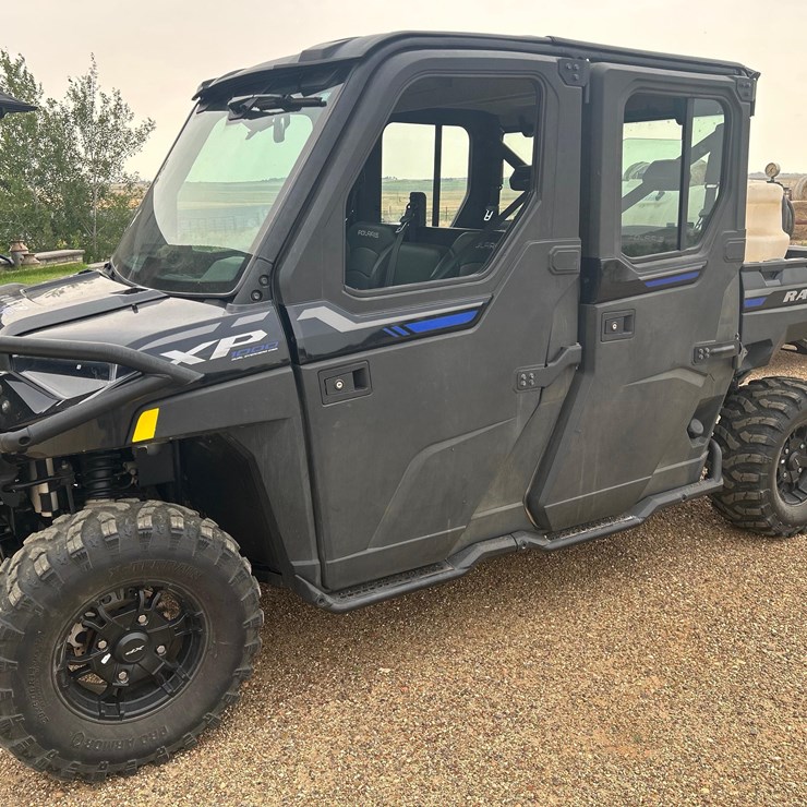 2024 POLARIS RANGER 1000