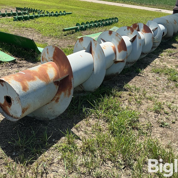 AGCO Flex Head Auger
