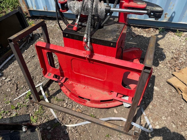 new-skid-steer-feller-buncher-model-gy-fb77-image-2