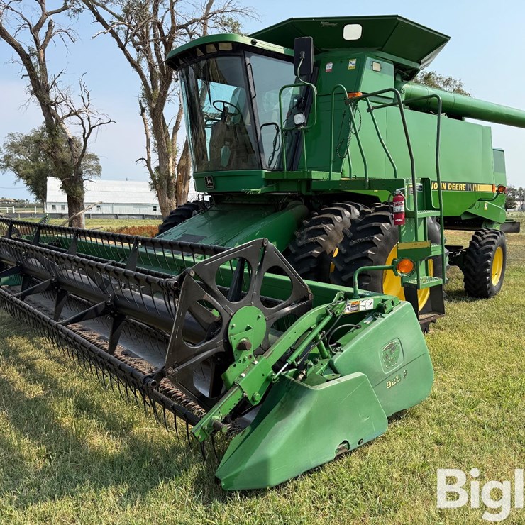 1994 JOHN DEERE 9600