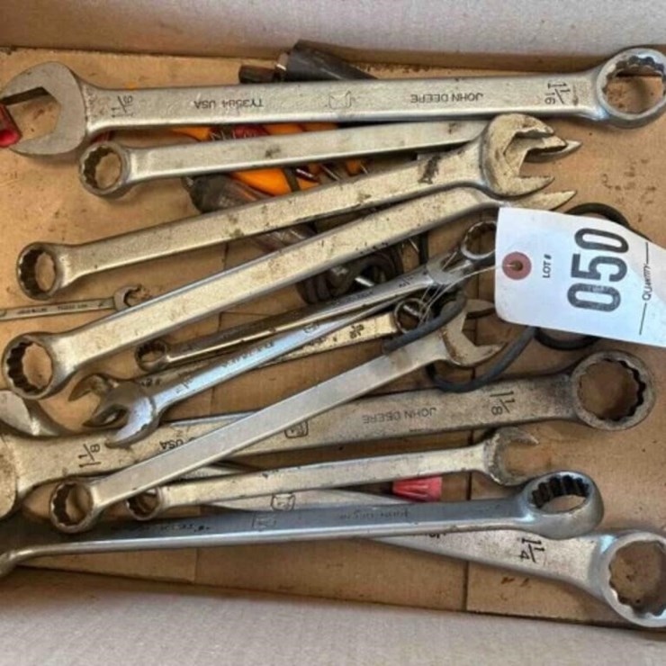 John Deere Combo Wrenches