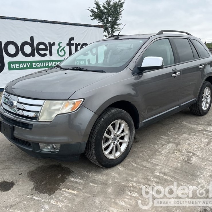 2010 FORD EDGE