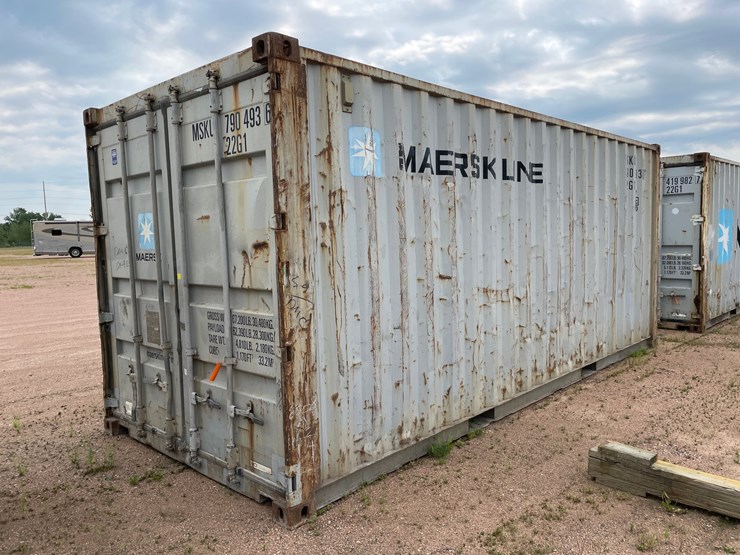 #460-•-20'-standard-height-shipping-container-(mosinee,-wi)-image-1