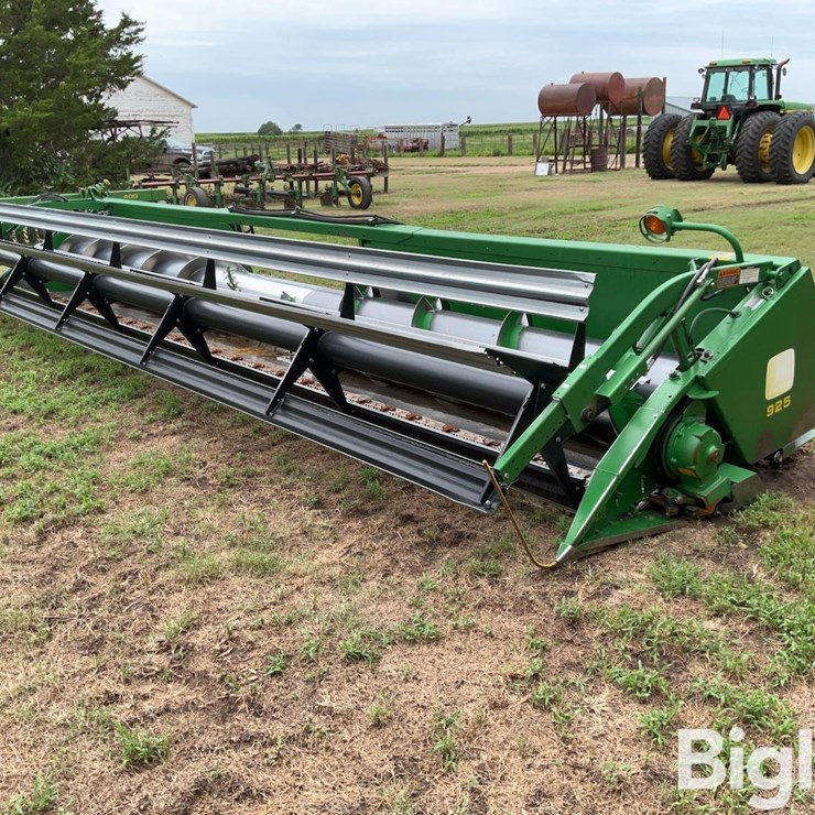 JOHN DEERE 925