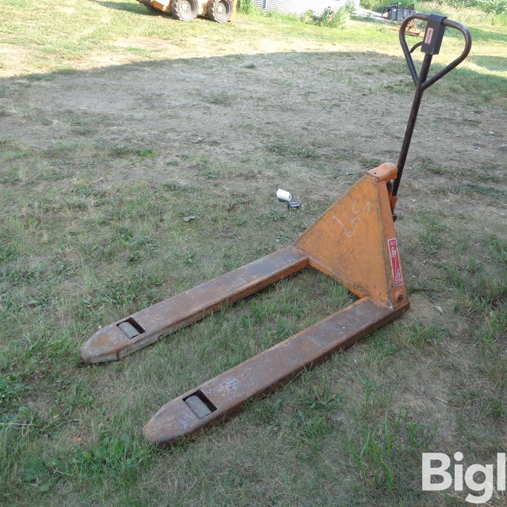 Rol-Lift Pallet Jack