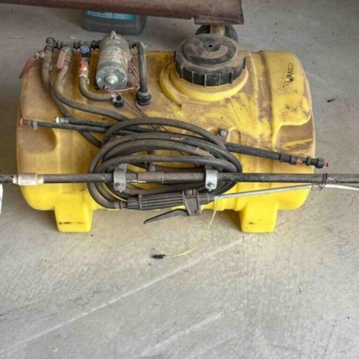 Waco - 24 Gallon Sprayer
