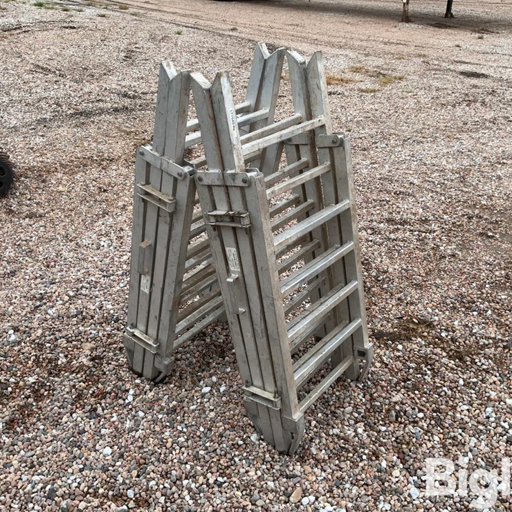 Fold-N-Load ATV Ramps