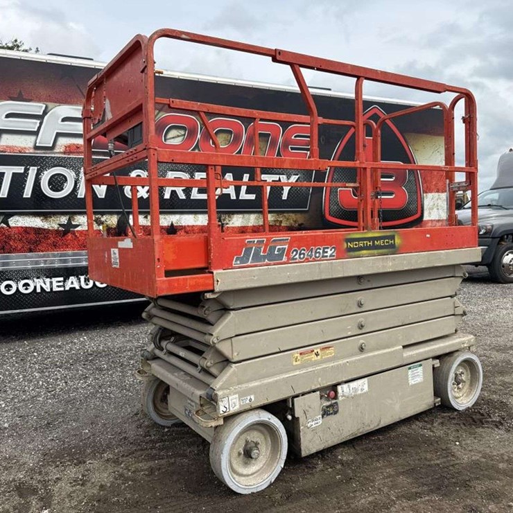 2000 JLG 2646E2
