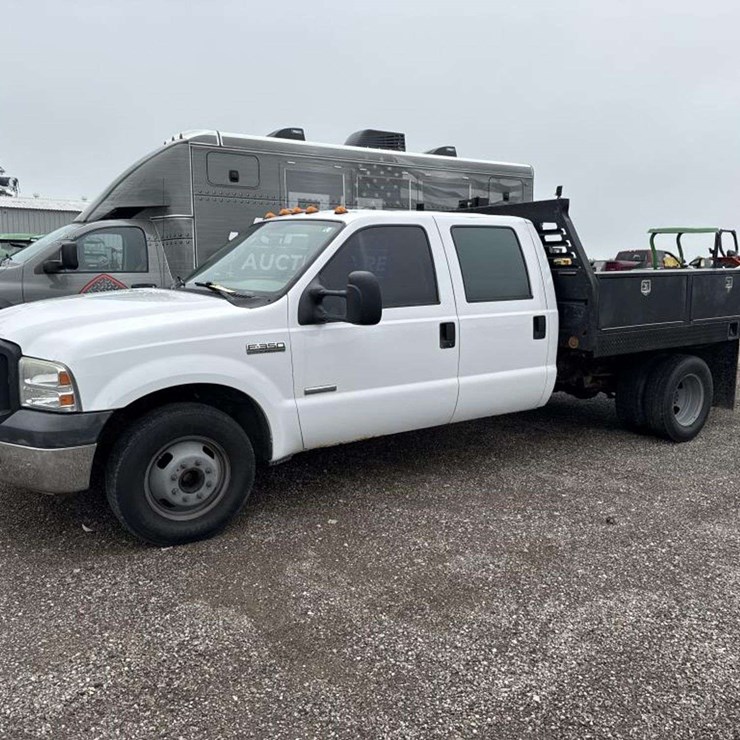 2006 FORD F350 XL