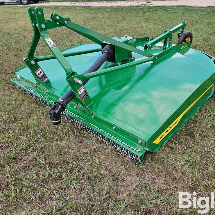 2022 JOHN DEERE RC7M