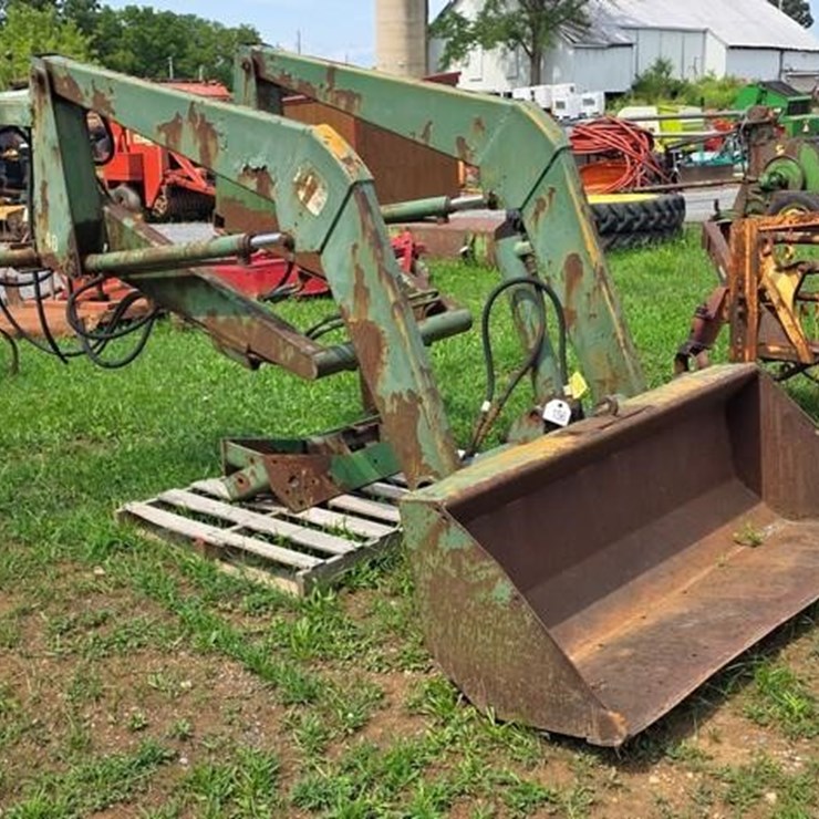JOHN DEERE 48