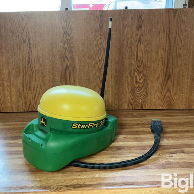 JOHN DEERE STARFIRE 3000