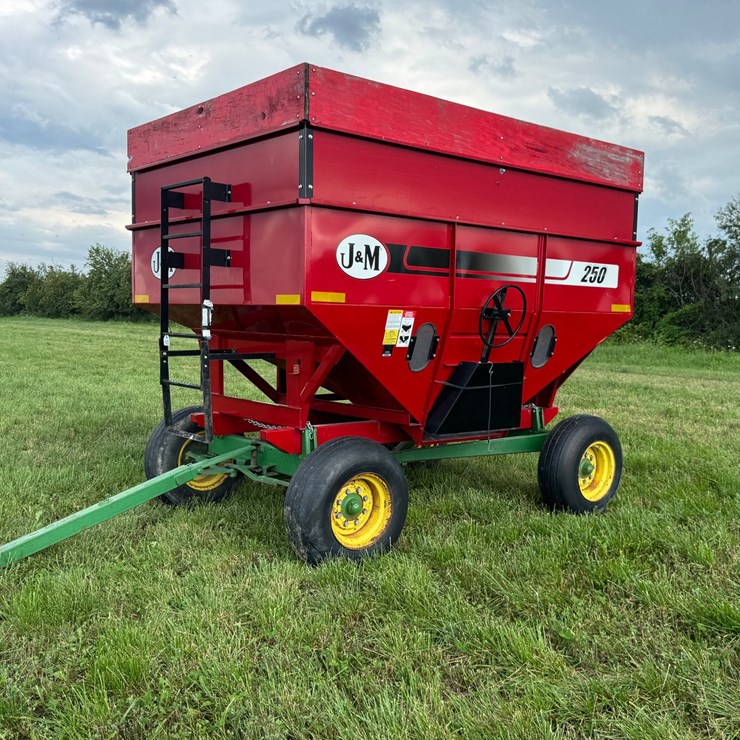 J&M 250