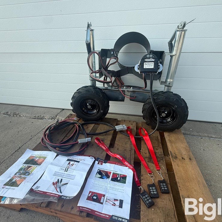 Jesse Company BackSaver X Auger Mover Swing Away Kit