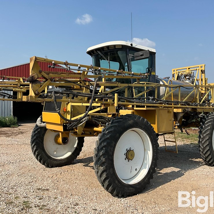 AG-CHEM ROGATOR 854