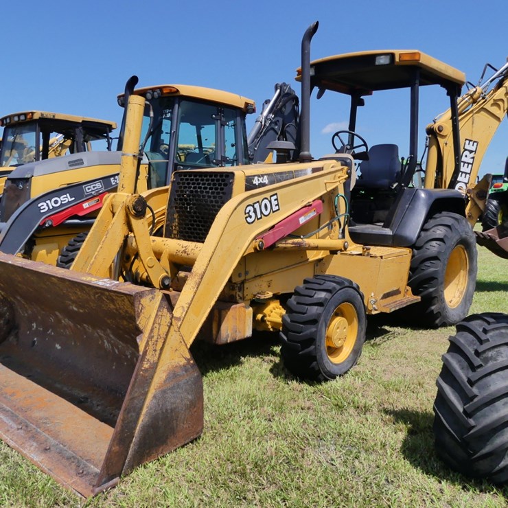 DEERE 310E