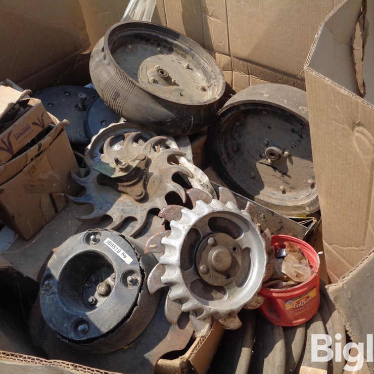 John Deere Planter Parts