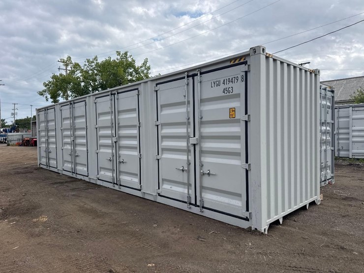 new-40ft/4-door-steel-high-cube-shipping/storage-container-image-1