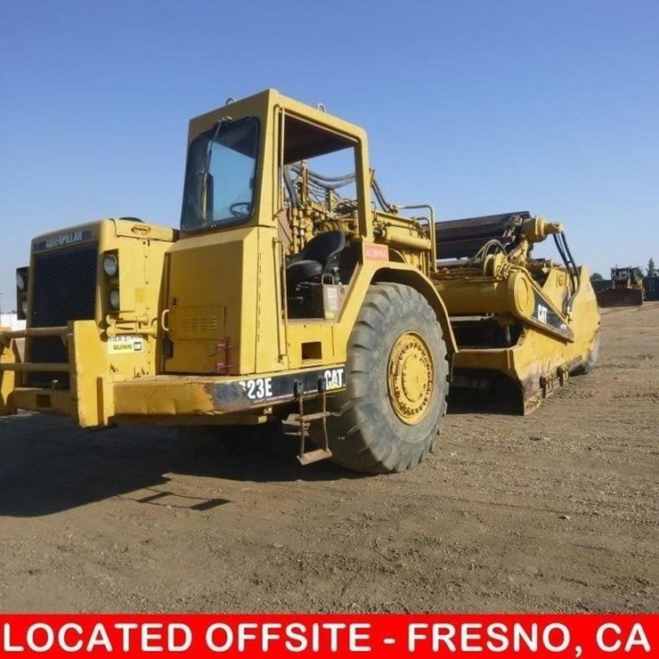 1987 CATERPILLAR 623E