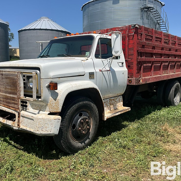 1973 CHEVROLET C60
