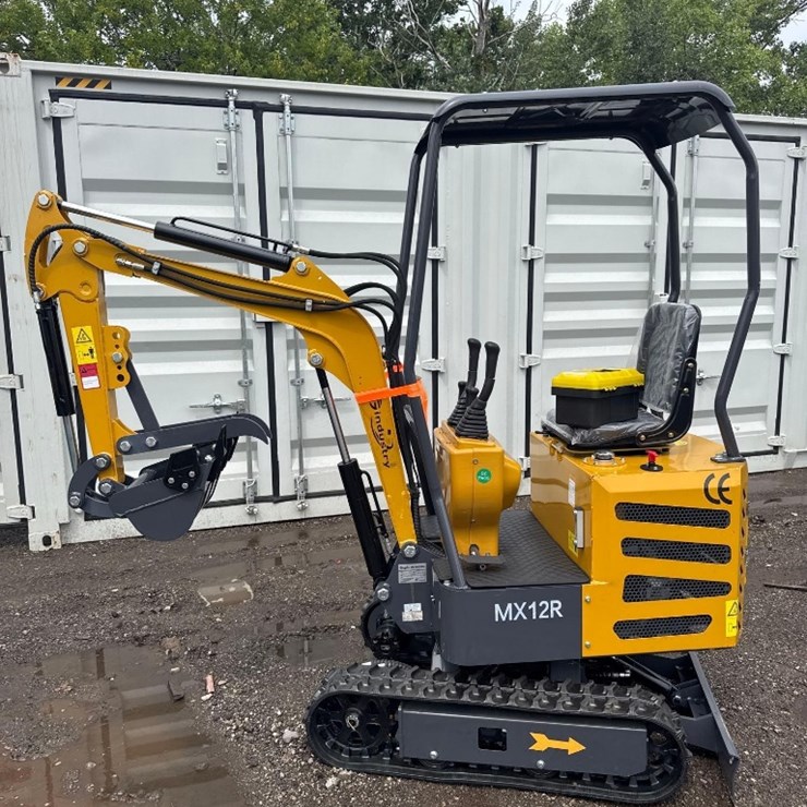 CFG INDUSTRY MX12R