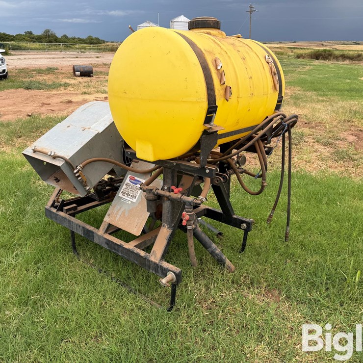 Sprayer Innovations Cattle Fogger