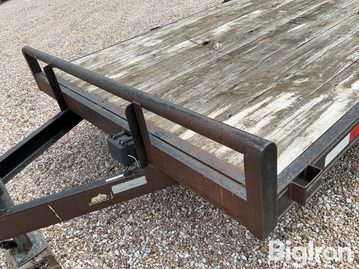 2011-buck-dandy-7’x18’-t/a-flatbed-trailer-image-14