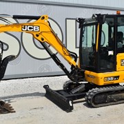 2024 JCB 35Z-1