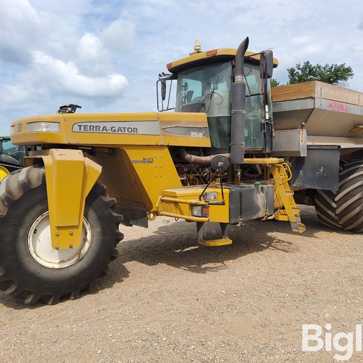 JOHN DEERE 6081