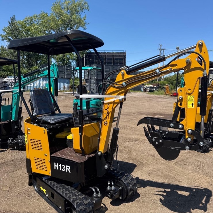 CFG INDUSTRY H13R