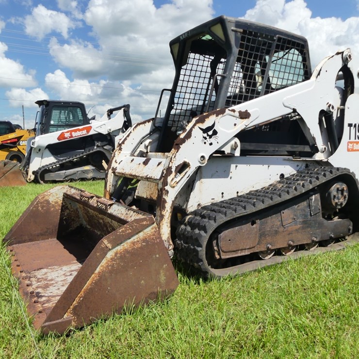2006 BOBCAT T190
