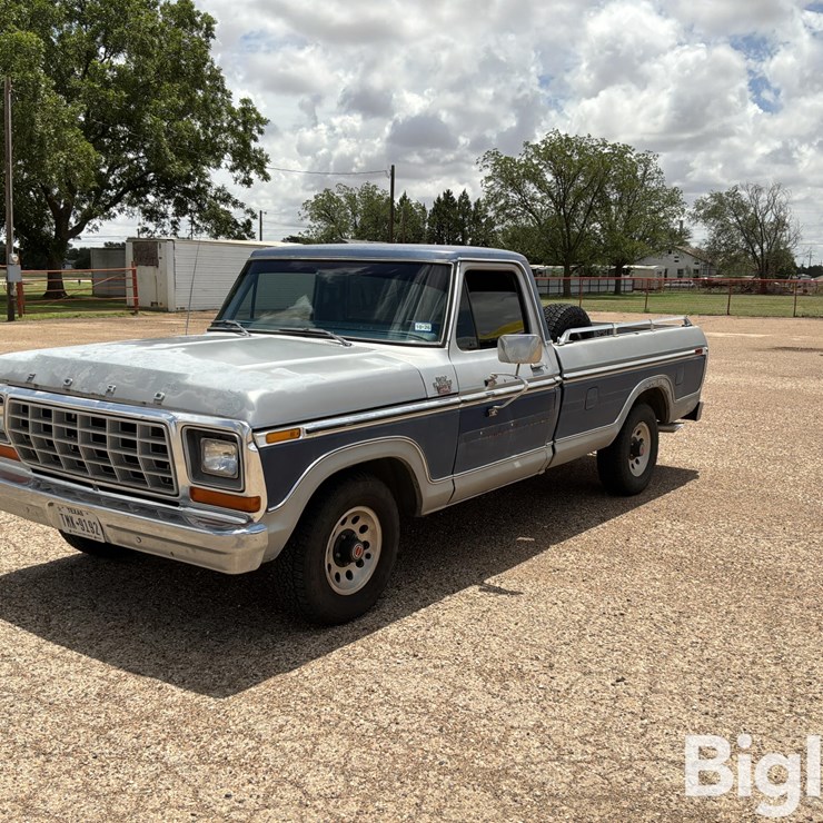1978 FORD F150