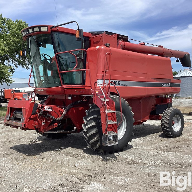 CASE IH 2166