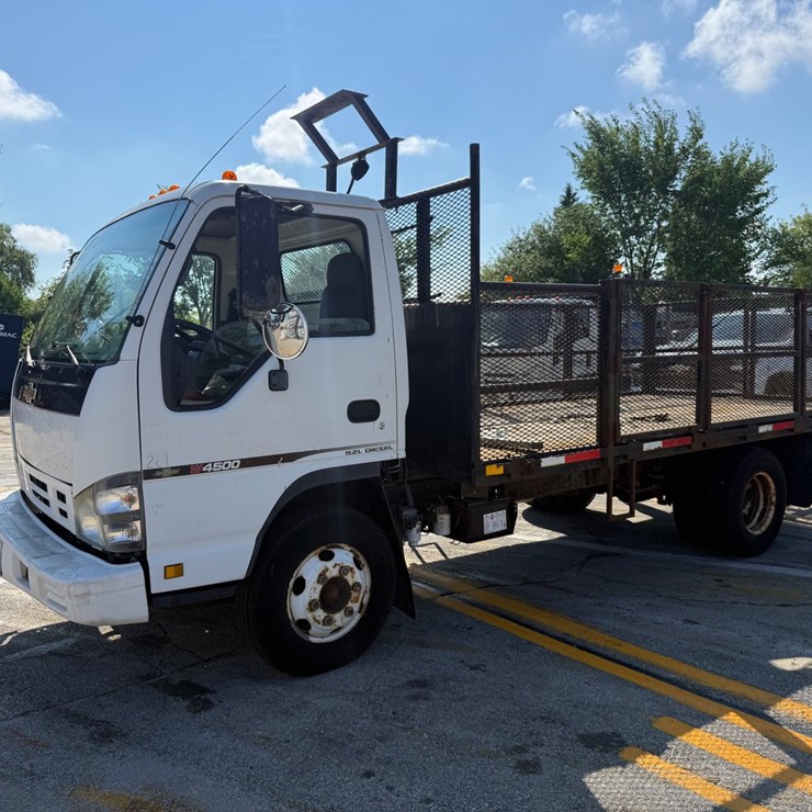 2006 CHEVROLET W4500